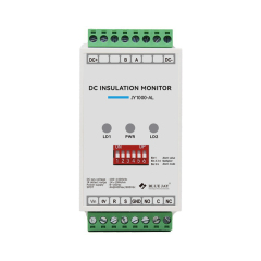 JY1000-AL Isolation Monitoring Device with Alarm Relay