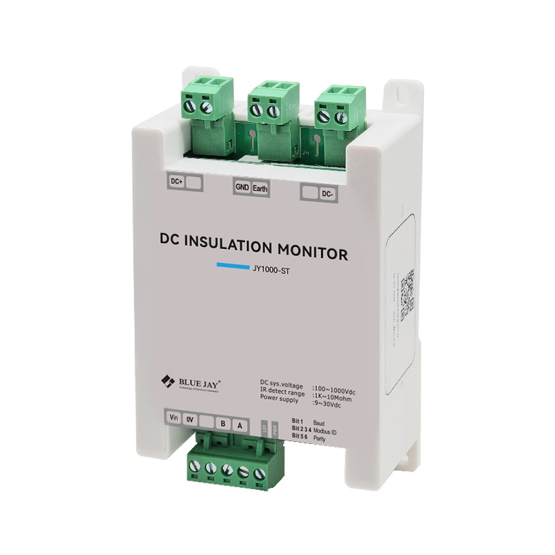 JY1000-ST Insulation Monitoring Relay for energy storage system