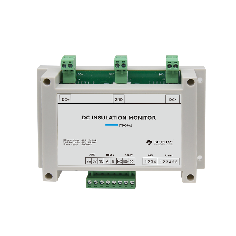 JY2000-AL High Voltage IMD Insulation Monitoring Device