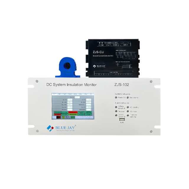 ZJS102 Insulation Monitoring System for DC Power System