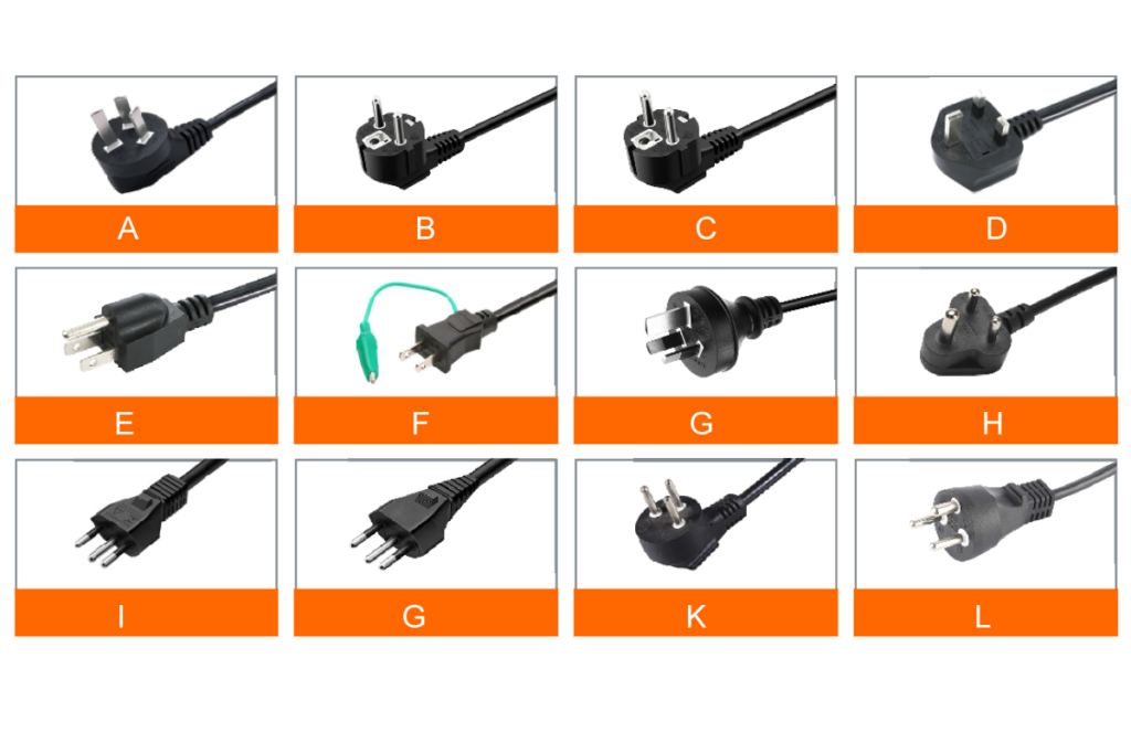 Battery charger terminal connector