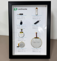Custom shaped lithium polymer battery(curved-shaped, round-shaped, ultra-thin, ultra-narrow, low-temp, irregular-shaped)