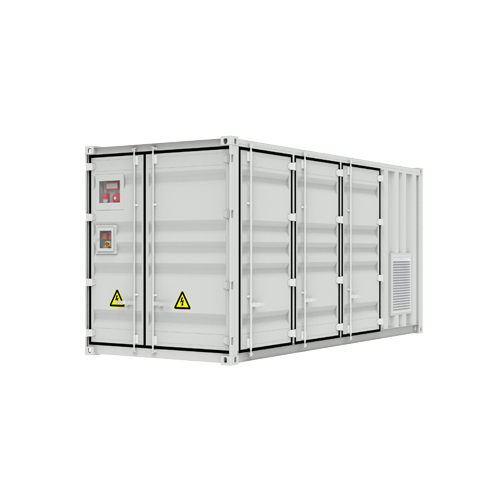 Containerized C&I Battery Energy Storage System (BESS)