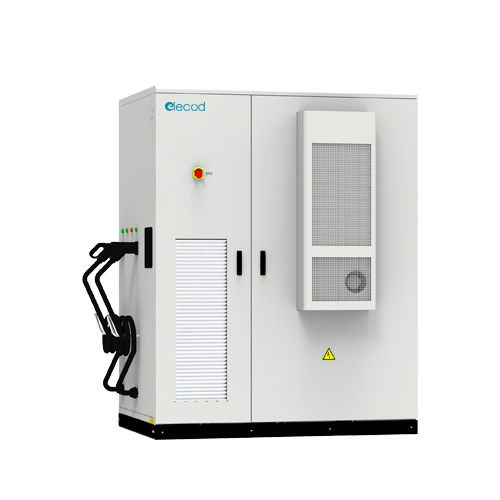 EV Charging Station Solar Energy Storage System