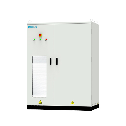 On/Off-Grid Switch Cabinet(STS Cabinet)