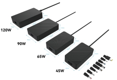 45W Slim Universal Notebook Charger
