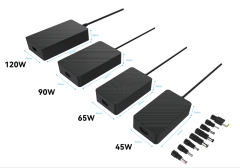 65W Slim Universal Notebook Charger