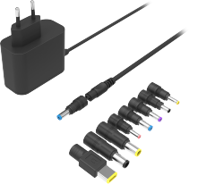 65W GaN Universal Notebook Charger