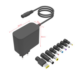 65W GaN Universal Notebook Charger