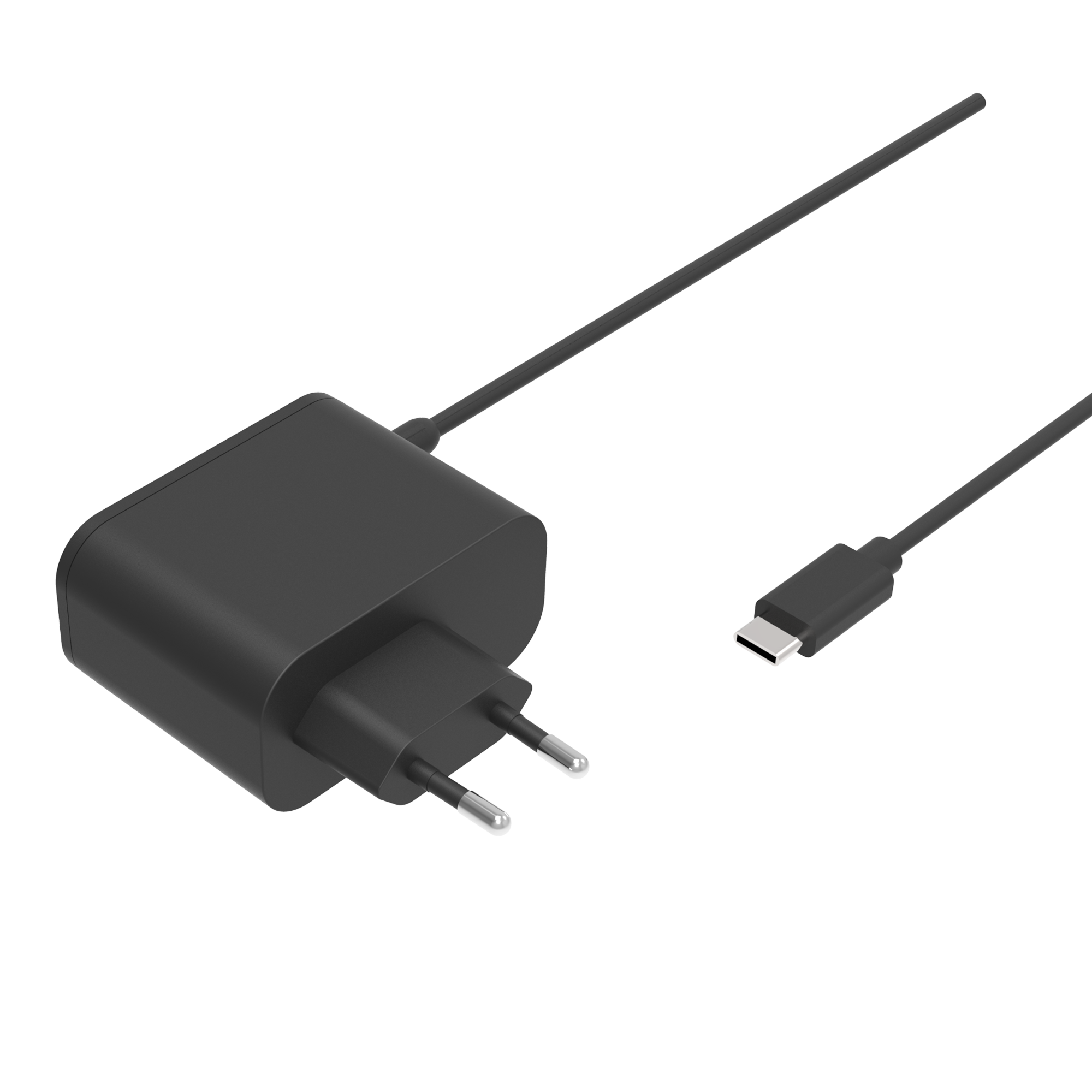 65W GaN USB-C PD Charger