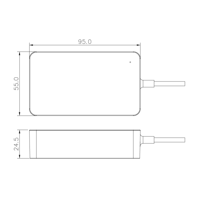 65W Slim Universal Notebook Charger