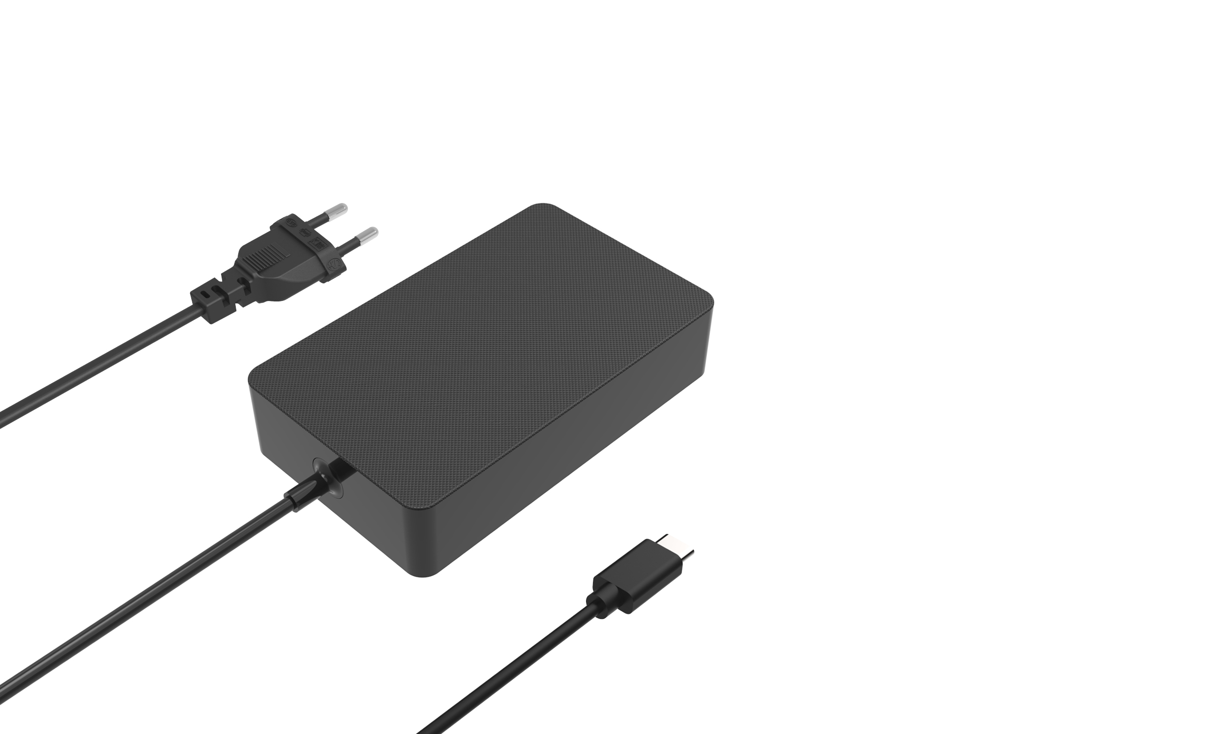 100W Slim USB-C PD Adapter
