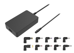 90W Slim Universal Notebook Charger