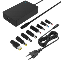 90W Slim Universal Notebook Charger