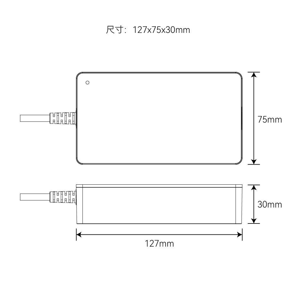 120W Universal Notebook Charger
