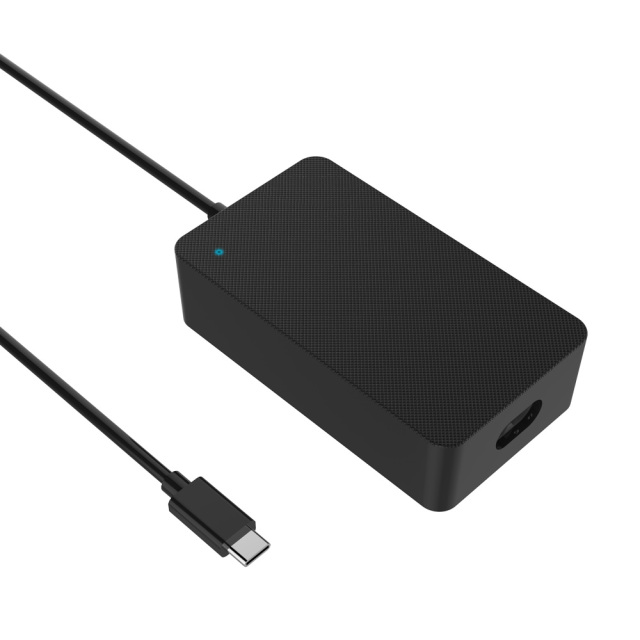 65W Slim USB-C PD Adapter