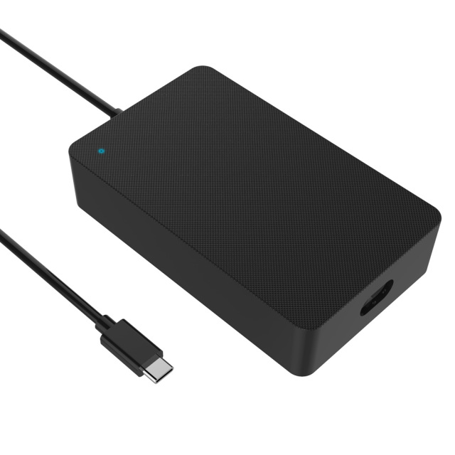 100W Slim USB-C PD Adapter