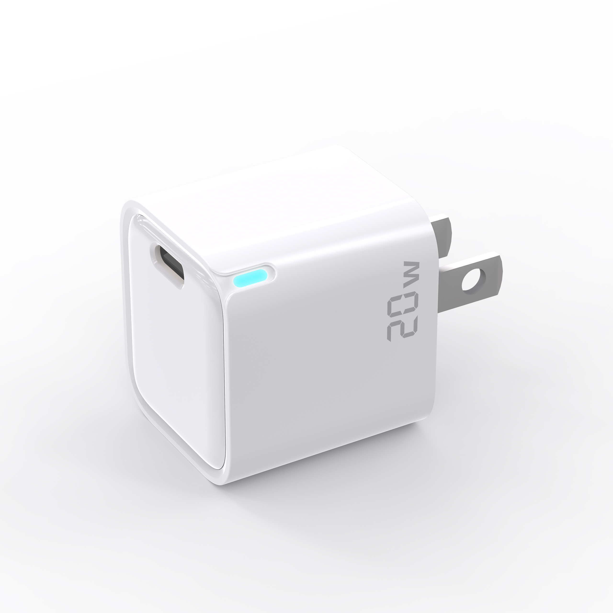 20W GaN Charger