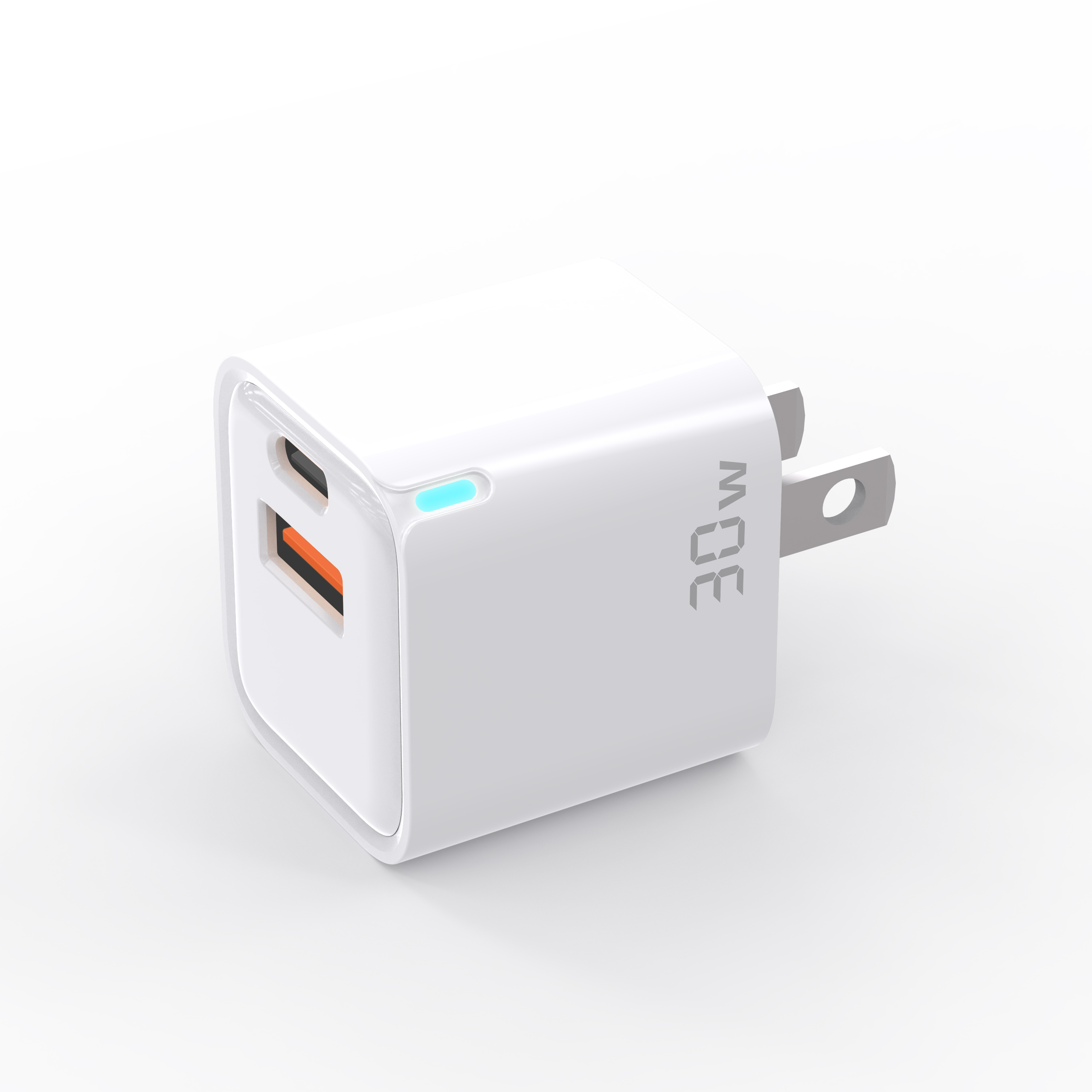 30W GaN Charger
