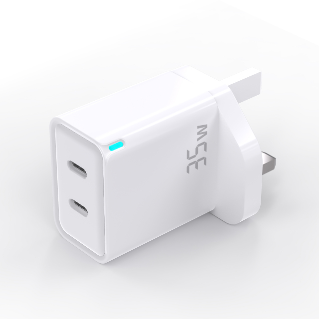 35W GaN Charger