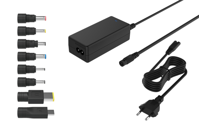 65W Universal Notebook Charger