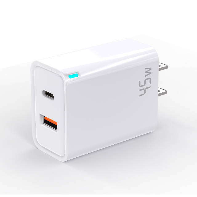 45W GaN Charger