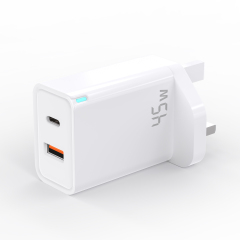 45W GaN Charger