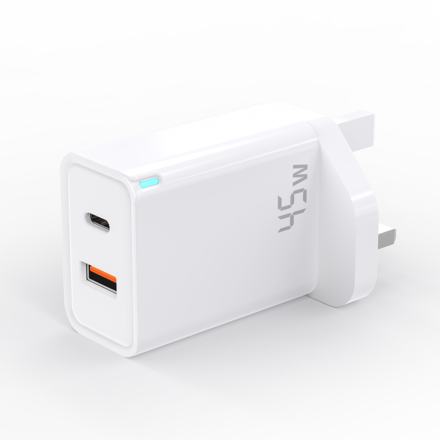 45W GaN Charger