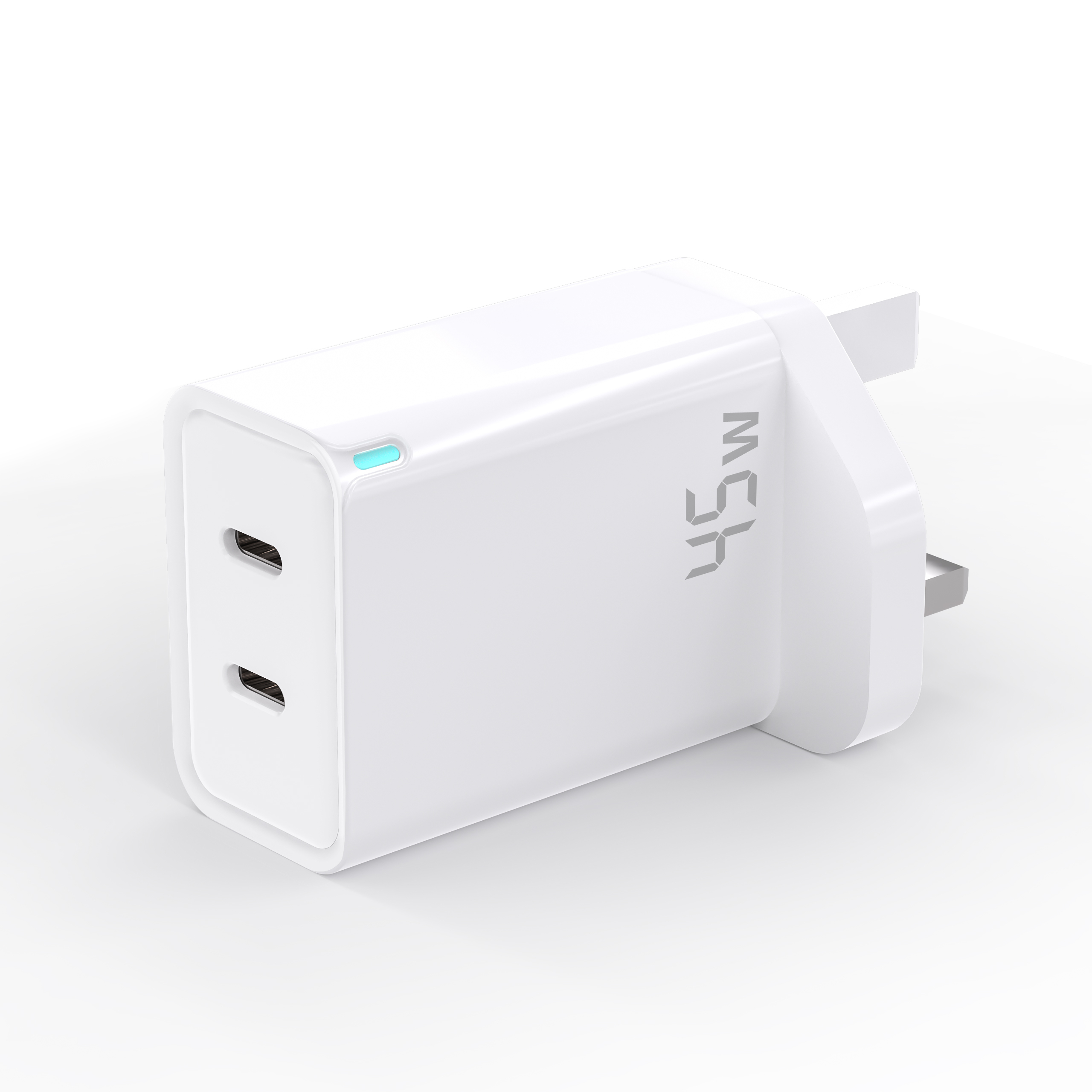 45W GaN Charger