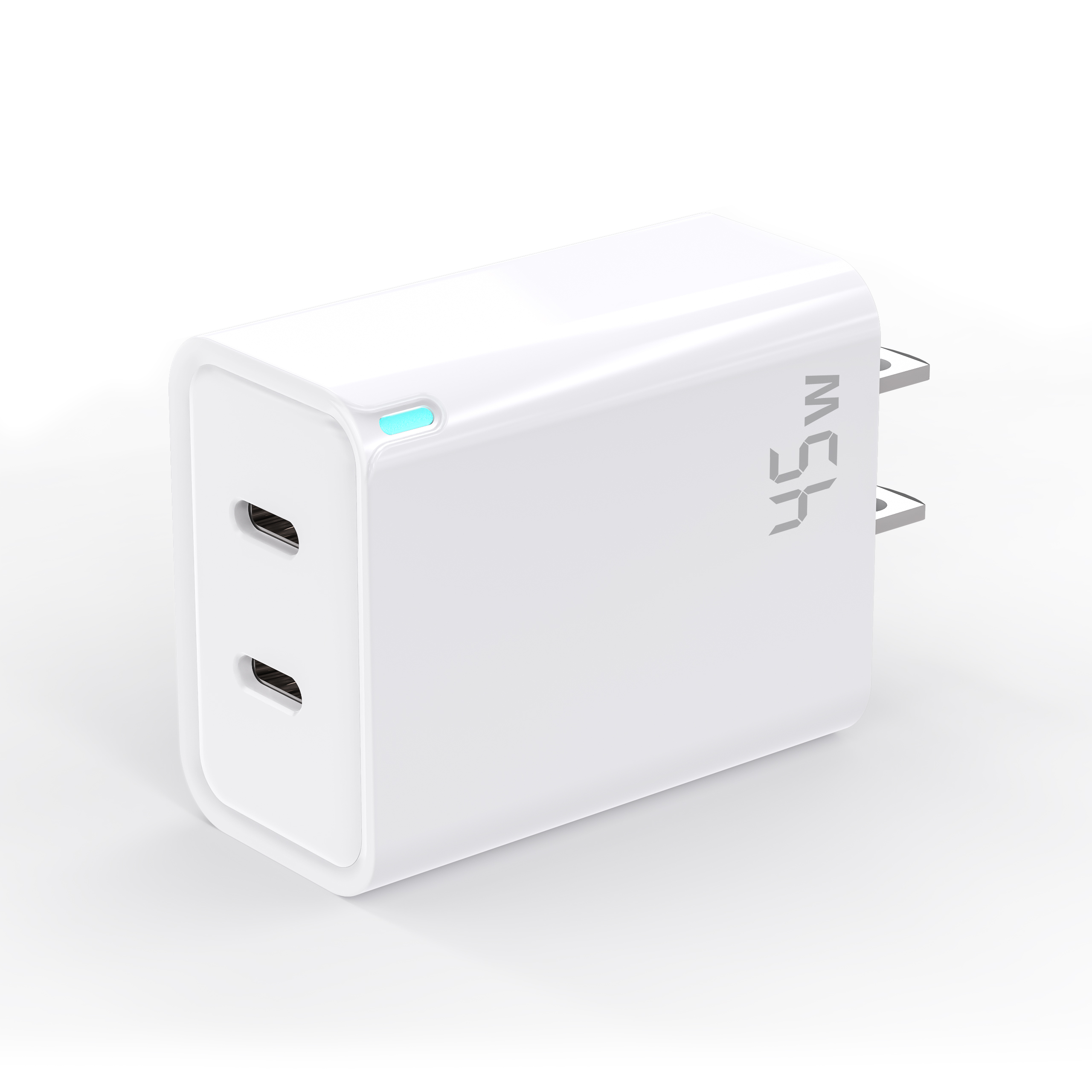 45W GaN Charger