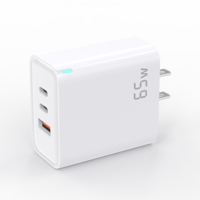65W GaN Charger