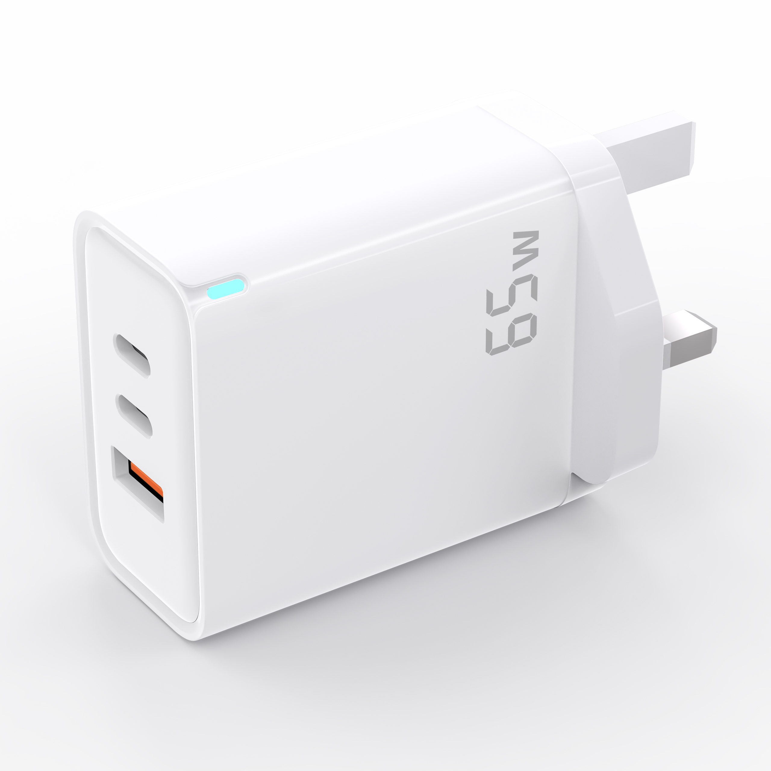 65W GaN Charger