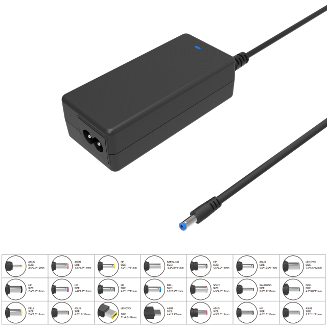 45W Replacement Laptop AC Adapter