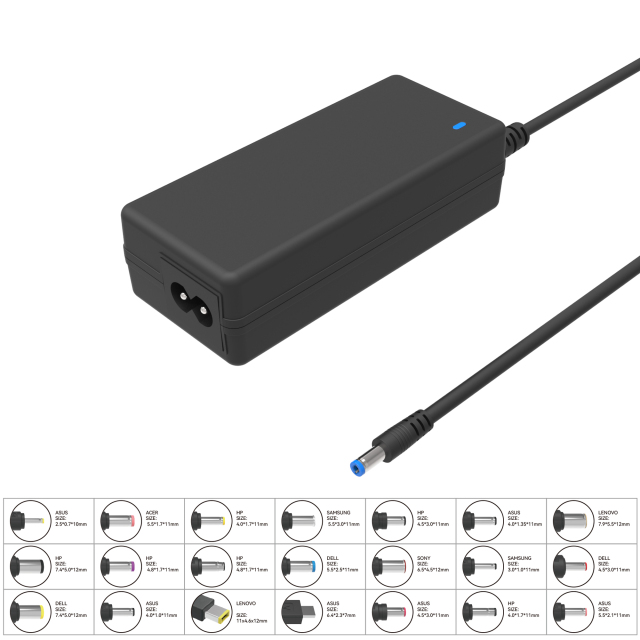 65W Replacement Laptop AC Adapter