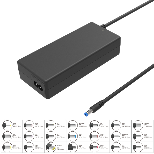 90W Replacement Laptop AC Adapter