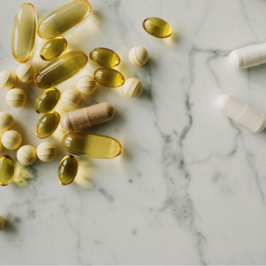 THE PHARMACEUTICAL INDUSTRY