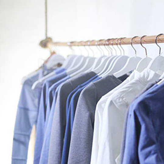 CLOTHING INDUSTRY