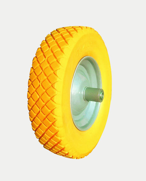 PU1604发泡轮