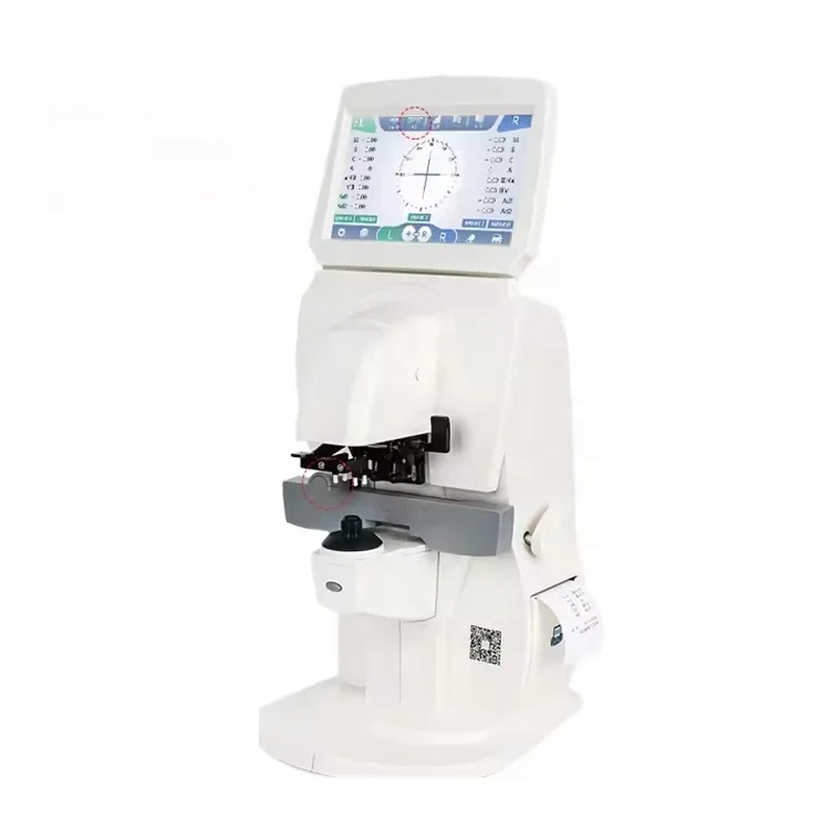 L-900 Auto Lensmeter Digital Lensmeter Focimeter Auto Lens Meter Lensometer with UV,PD,Printer Optical Equipment Cheap Price