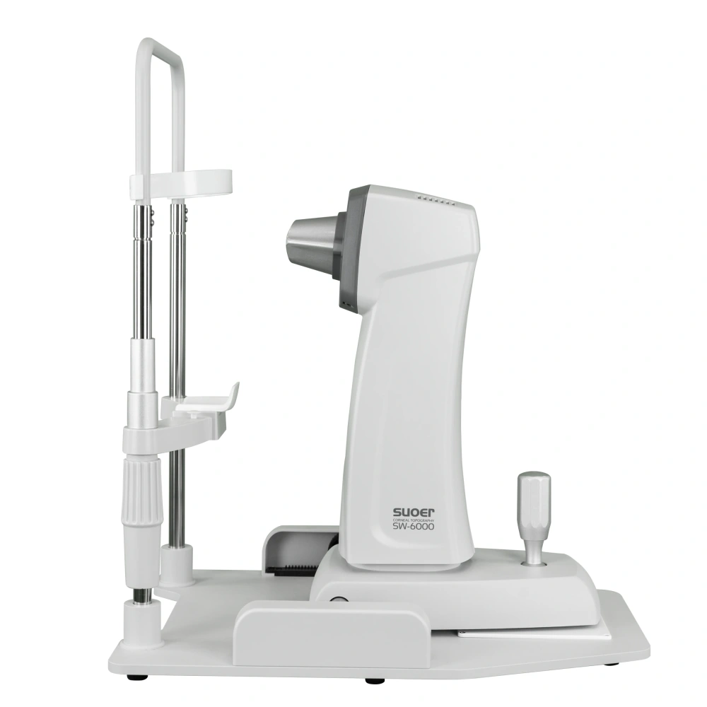 Topography Optometry Machine Eye Optical Optomery Corneal Topographer SW-6000 Ophthalmic Corneal ...