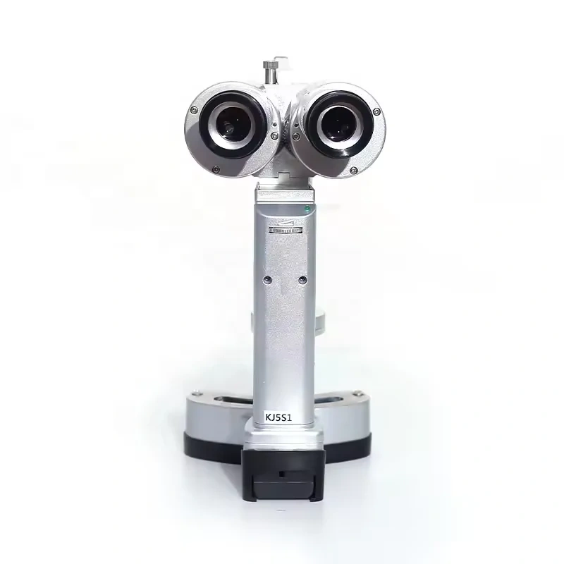 KJ5S1 Portable slit Lamp 2 Magnifications Slit Lamp Ophthalmology Equipment Eye Exam Handheld Slit Lamp microscope