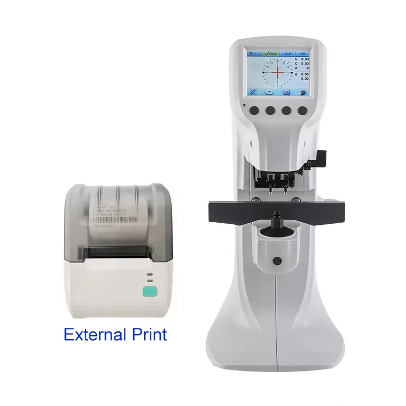D900 with Printer Auto Lensmeter Digital Lensmeter Focimeter Auto Lens Meter Lensometer Optical Equipment Cheap Price