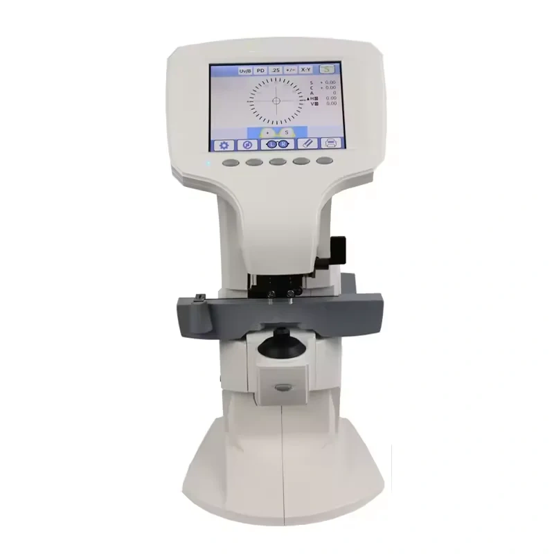Medical Appliance Optometry Instrument Ce Certified  L-800 China Digital Lens Meter Digital Auto Lensmeter