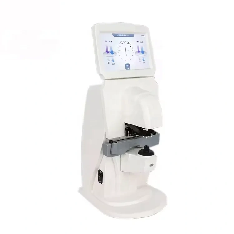 L-900 Auto Lensmeter Digital Lensmeter Focimeter Auto Lens Meter Lensometer with UV,PD,Printer Optical Equipment Cheap Price