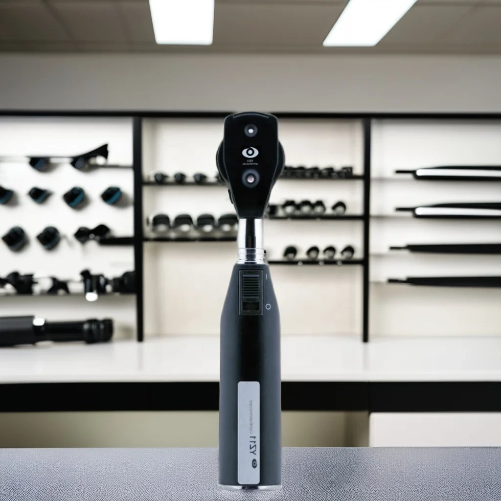 Direct Ophthalmoscope YZ11 Portable Ophthalmoscope Ophthalmic Equipment CE and FDA Approved