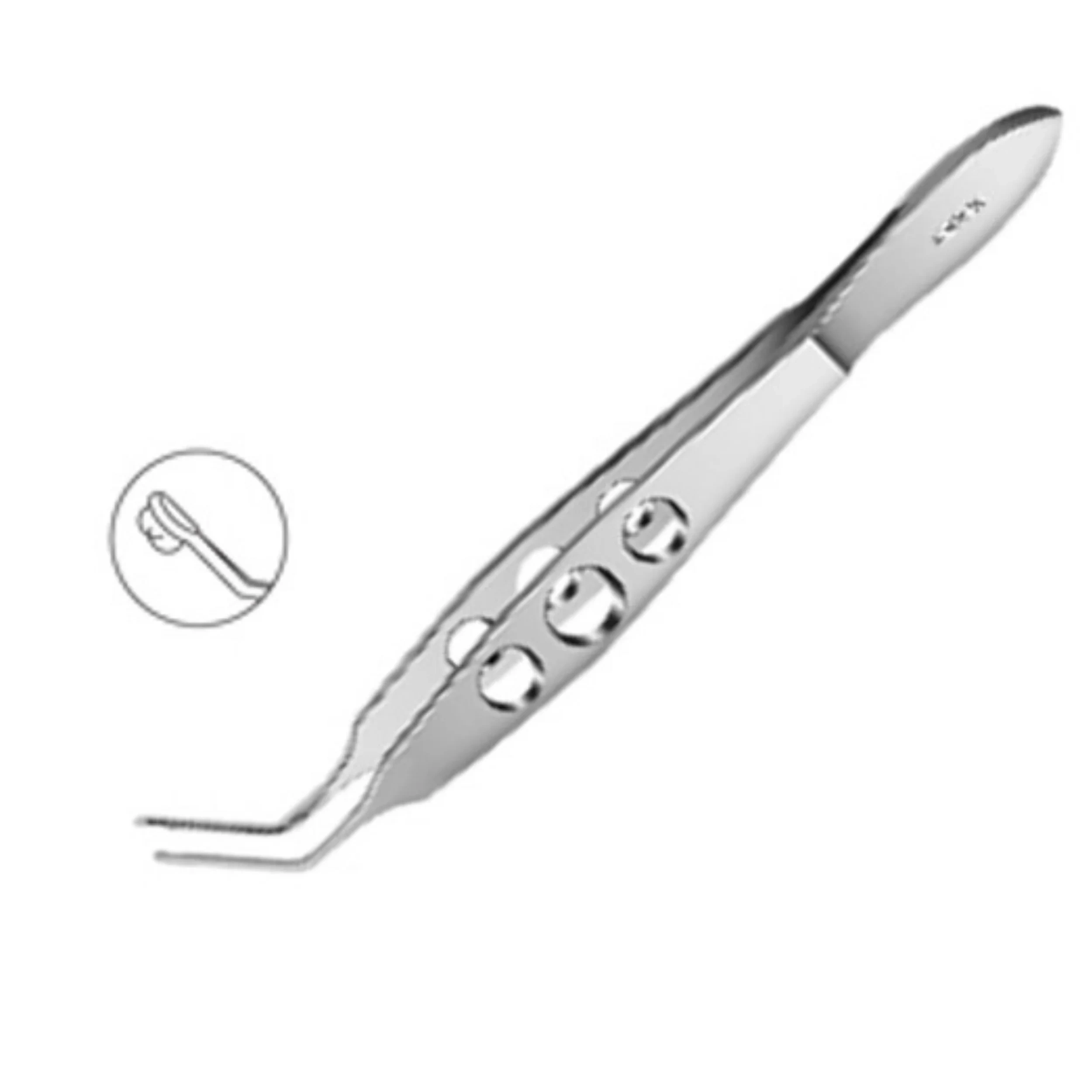50% Discount-Ophthalmic Surgical instrument for Eye Surgery-Ophthalmic Disposible Knife Lens Loop Vectis Kansas Nucleus Vectis