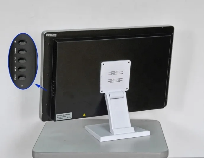 CM-1900P LED LCD Vision Chart Monitor 23 Big Screen Eye Vision Test Chart LCD Display Optical Test Monitor LED Visual Chart