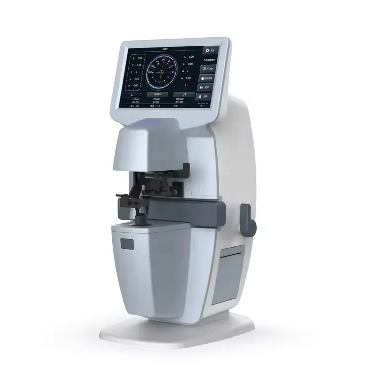 High Quality and Cheap Price Auto Lensmeter LP-6100J/Digital Lensmeter/Focimeter /Auto Lens Meter