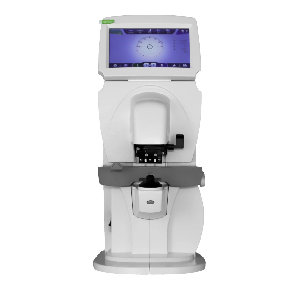 L-900 Auto Lensmeter Digital Lensmeter Focimeter Auto Lens Meter Lensometer with UV,PD,Printer Optical Equipment Cheap Price