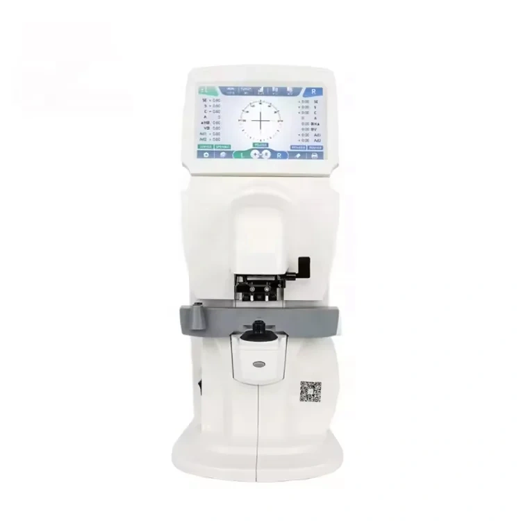 L-900 Auto Lensmeter Digital Lensmeter Focimeter Auto Lens Meter Lensometer with UV,PD,Printer Optical Equipment Cheap Price